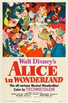 Alice in wonderland 2010 free